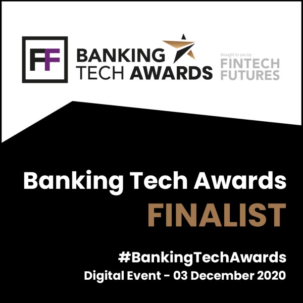 Banking Tech Awards - Verrency